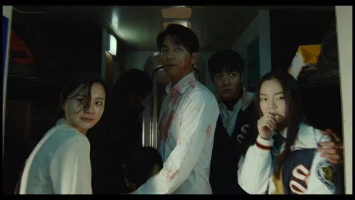 Câu chuyện trong Train to Busan rất đơn giản và quen thuộc, dựa trên mô-típ kinh điển của dòng zombie