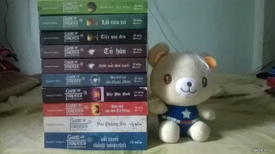 Trò Chơi Vương Quyền