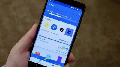 files của google Giao diện của ứng dụng cực kì dễ sử dụng. Ảnh: internet