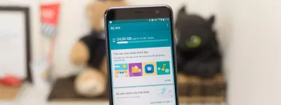 files của google Ứng dụng không hề chứa quảng cáo. Ảnh: internet