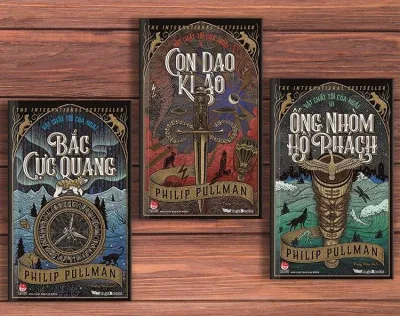 Vật Chất Tối Của Ngài