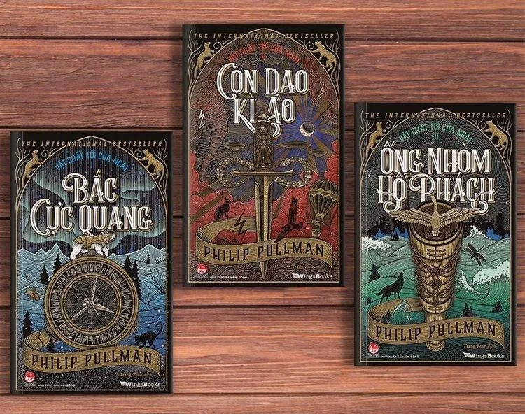 Vật Chất Tối Của Ngài 