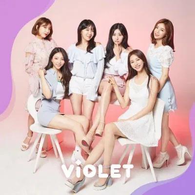 Ảnh: Internet 6 thành viên của Violet (Ảnh: Internet)
