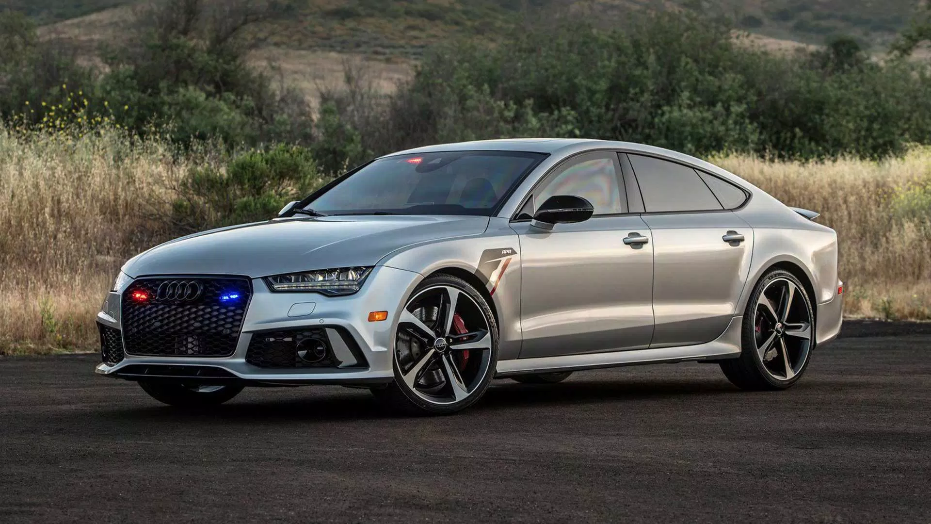 Mẫu xe bọc thép AddArmor Audi RS7. Ảnh: internet