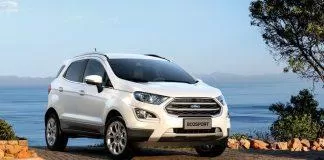 Tổng quan về Ford EcoSport 2019