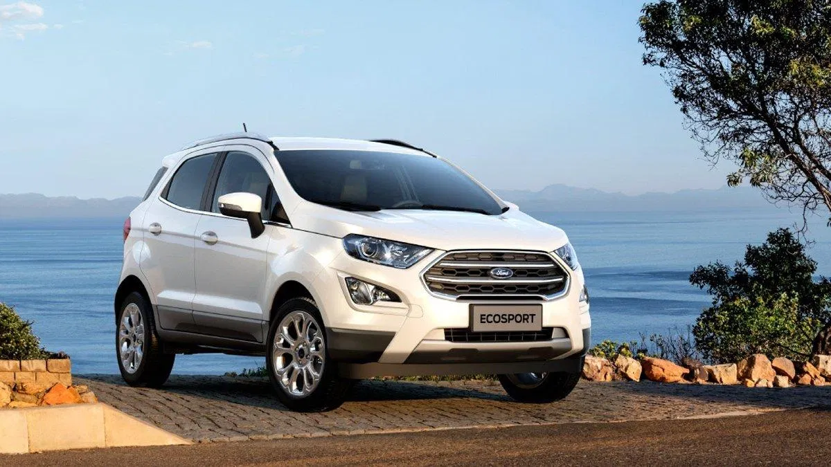 Ford EcoSport 2019 Tổng quan về Ford EcoSport 2019