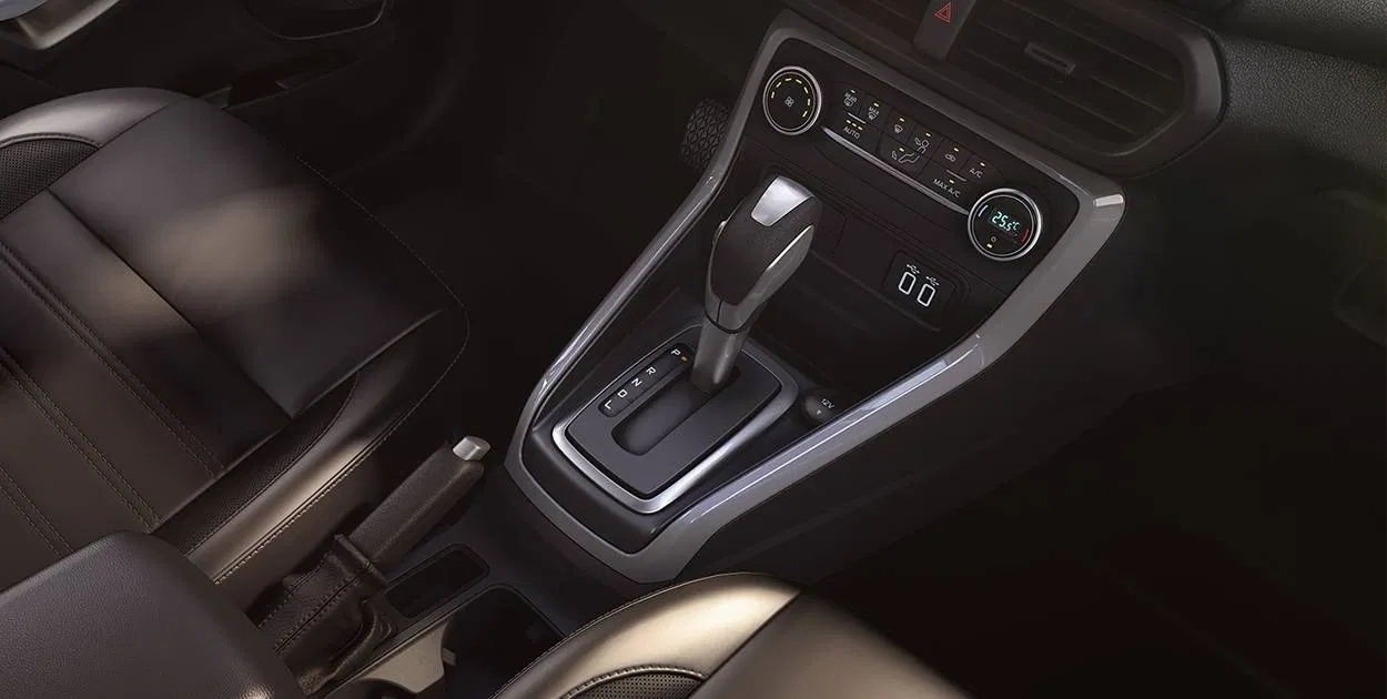 Ford EcoSport 2019 Xe được trang bị đầy đủ tiện ích