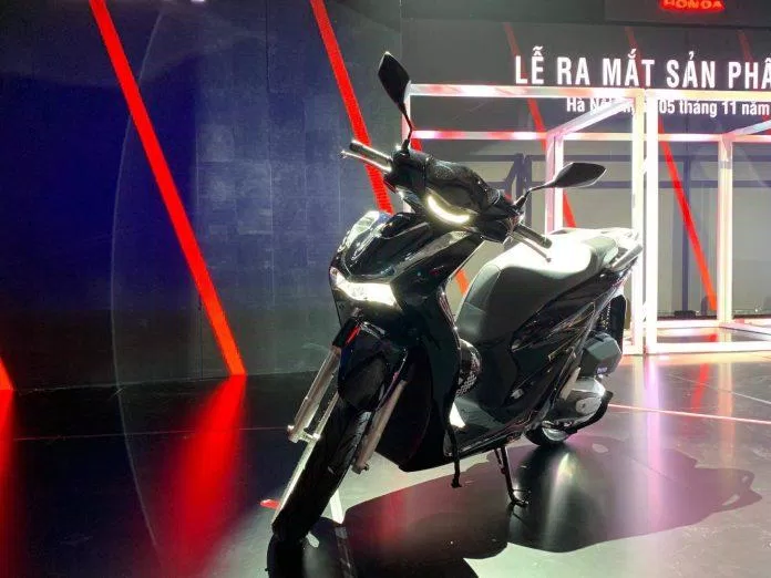 honda sh 2020 Công nghệ HSTC mới trên SH 2020. Ảnh: internet