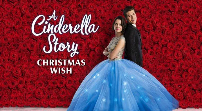 (Ảnh: Internet) A Cinderella Story: Christmas Wish