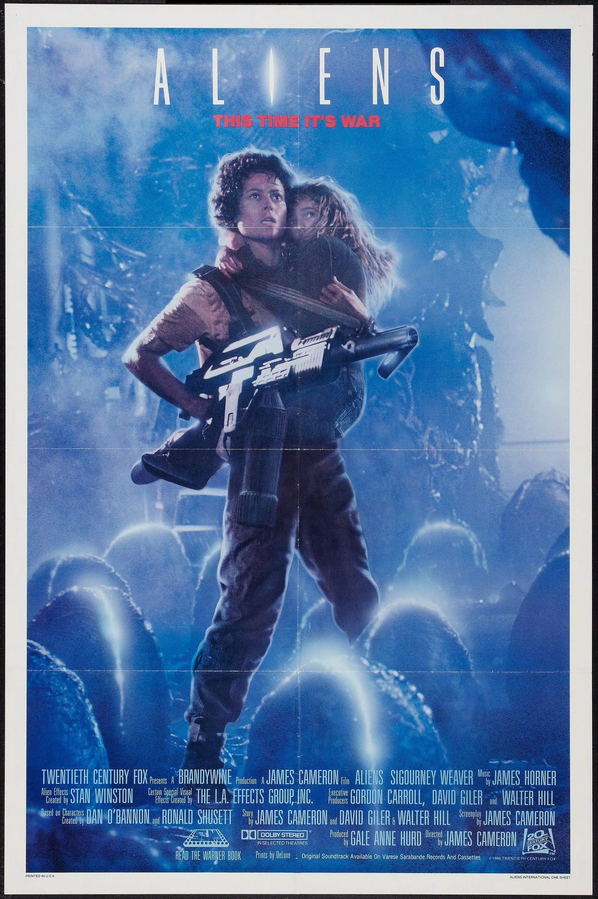 Ảnh minh họa Aliens