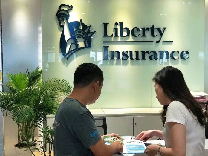 Công ty bảo hiểm Liberty. Ảnh: internet