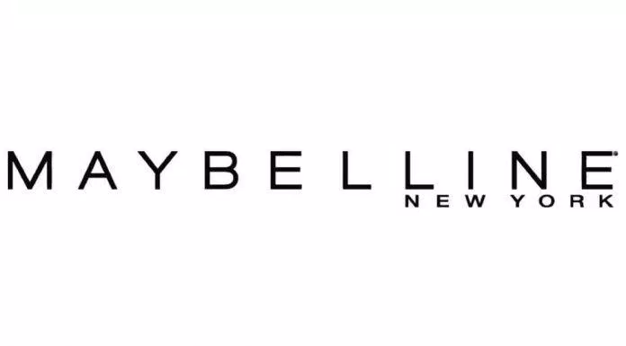 Logo thương hiệu Maybelline New York (Ảnh: Internet)