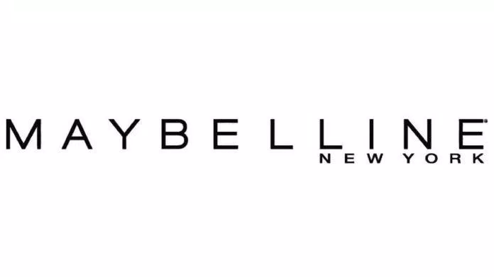 Logo thương hiệu Maybelline New York (Ảnh: Internet)