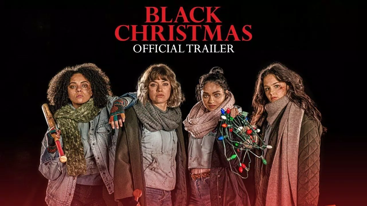 (Ảnh: Internet) Black Christmas