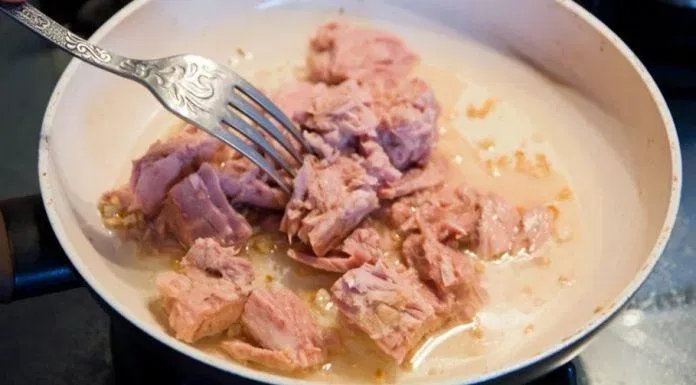 cá ngừ cá ngừ