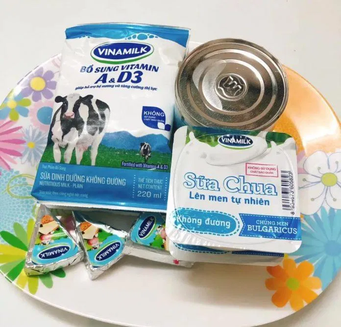 Cách làm sữa chua