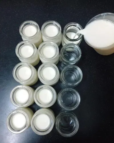 Cách làm sữa chua