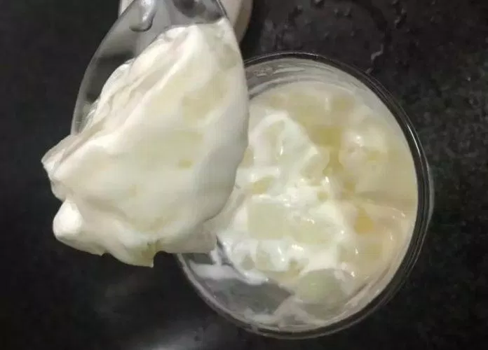 Cách làm sữa chua