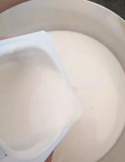 Cách làm sữa chua
