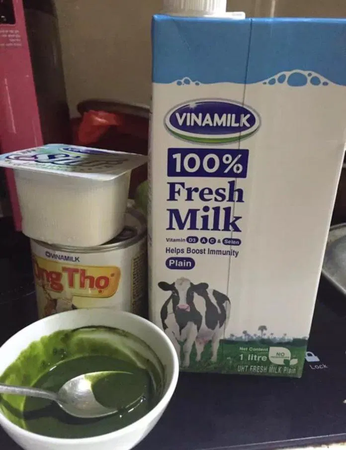 Cách làm sữa chua