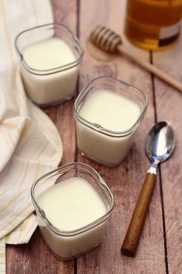 Cách làm sữa chua