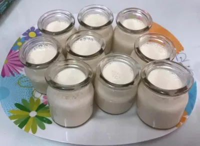 Cách làm sữa chua