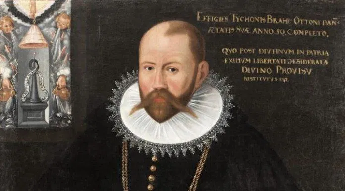 cái chết kỳ lạ của vĩ nhân tycho brahe