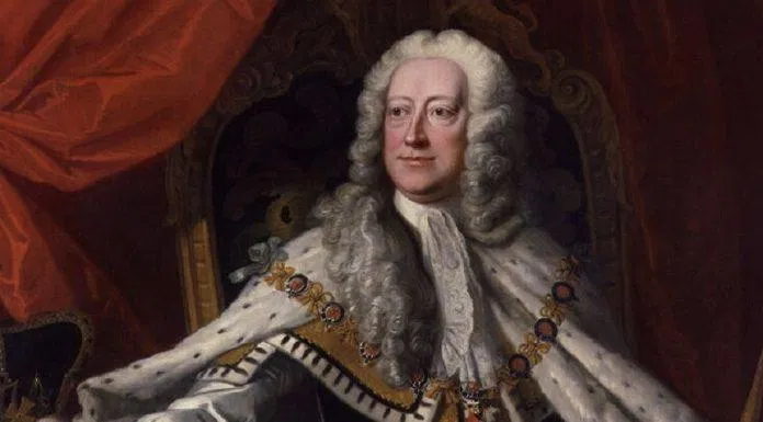 vua George II