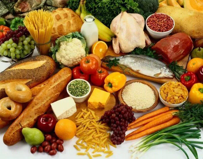 Chế độ ăn uống ảnh hưởng đến việc phát triển mi. (nguồn ảnh: internet.) Chế độ ăn uống ảnh hưởng đến việc phát triển mi. (nguồn ảnh: internet.)