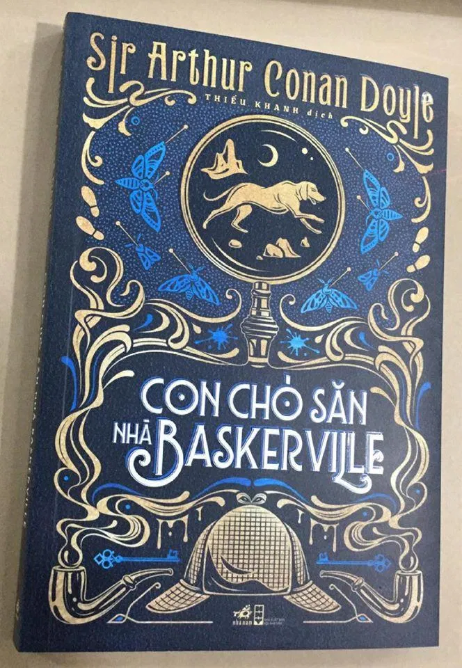Chó Săn Dòng Họ Baskerville