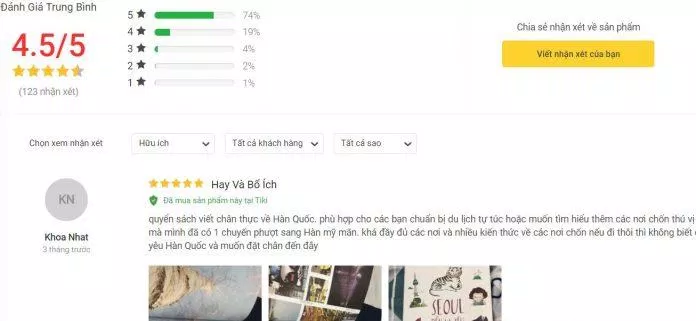 đánh giá đánh giá