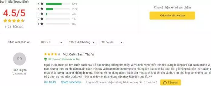 đánh giá đánh giá