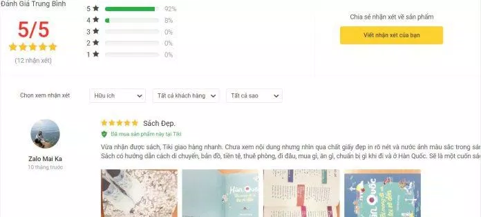 đánh giá đánh giá