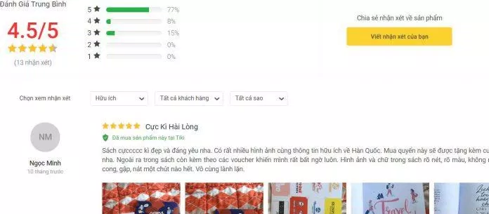 đánh giá đánh giá