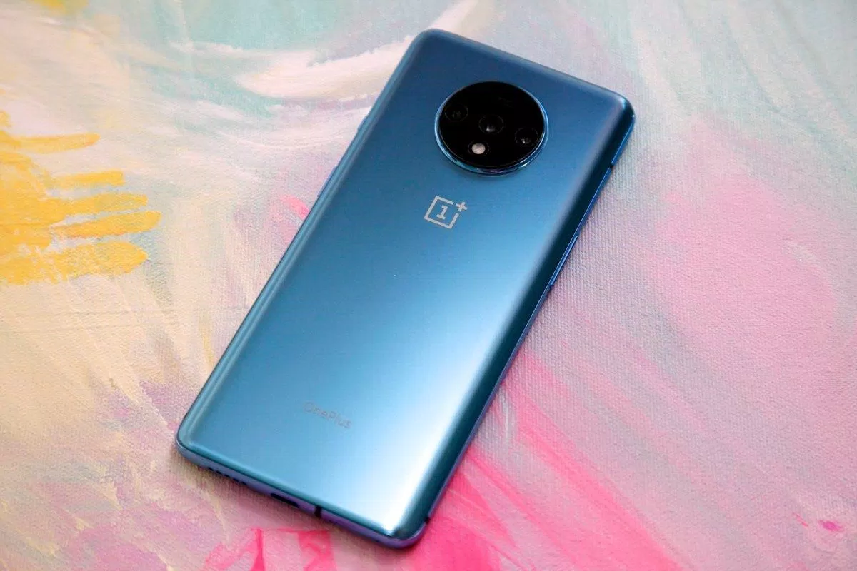 OnePlus 7T có camera xuất sắc. Ảnh: internet