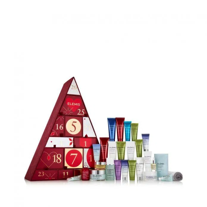 elemis-beauty-advent-calendar