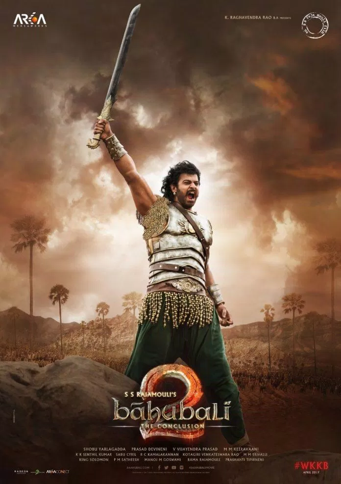 Ảnh minh họa Baahubali 2: The Conclusion