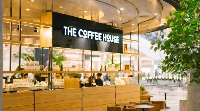 The Coffee House chi nhánh Hà Đông (Ảnh: Fanpage The Coffee House)
