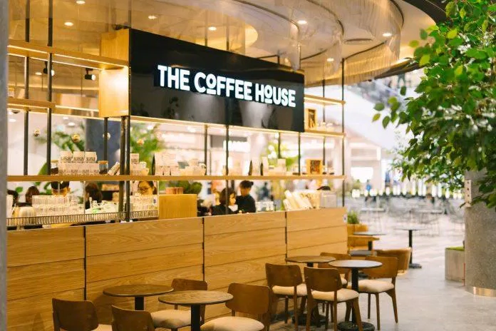 The Coffee House chi nhánh Hà Đông (Ảnh: Fanpage The Coffee House)