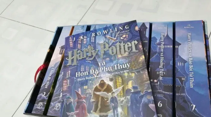 Harry Potter