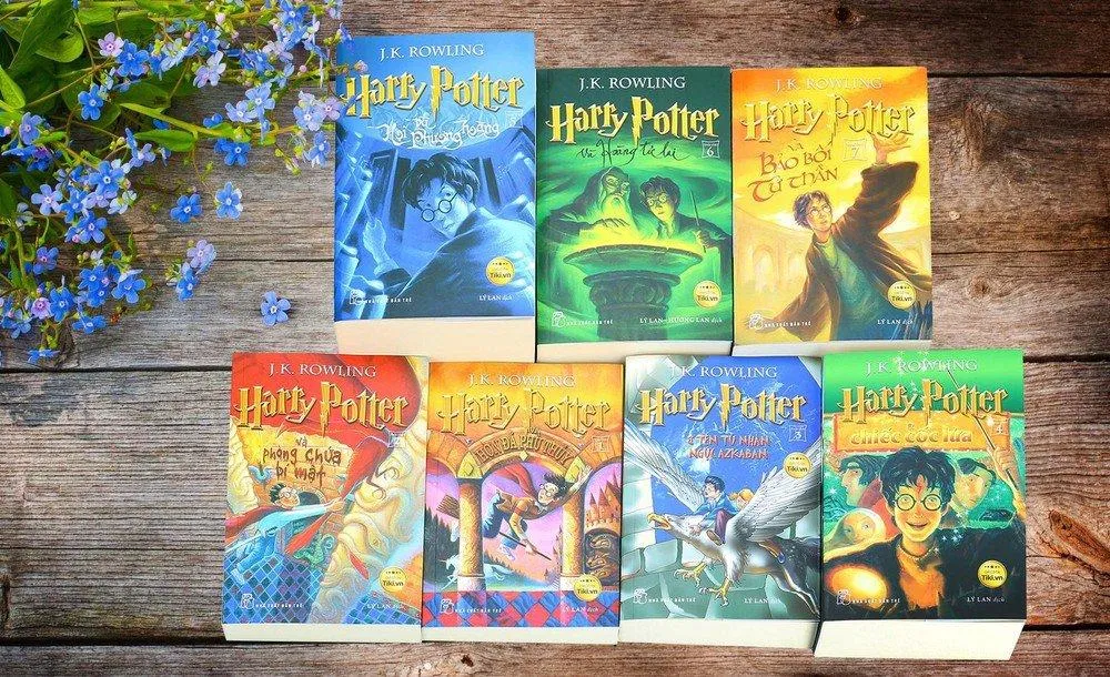 Harry Potter 