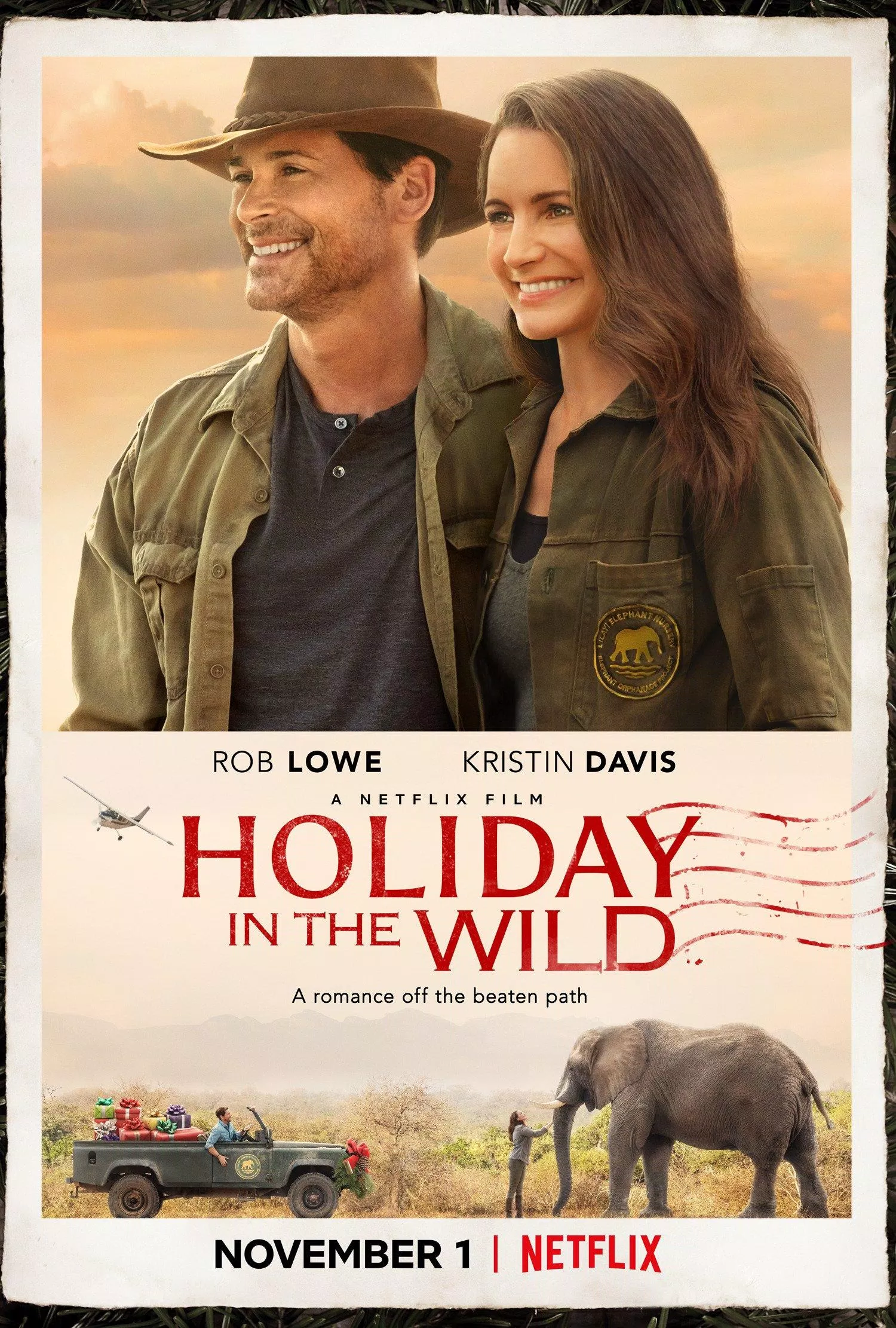 Holiday In The Wild 