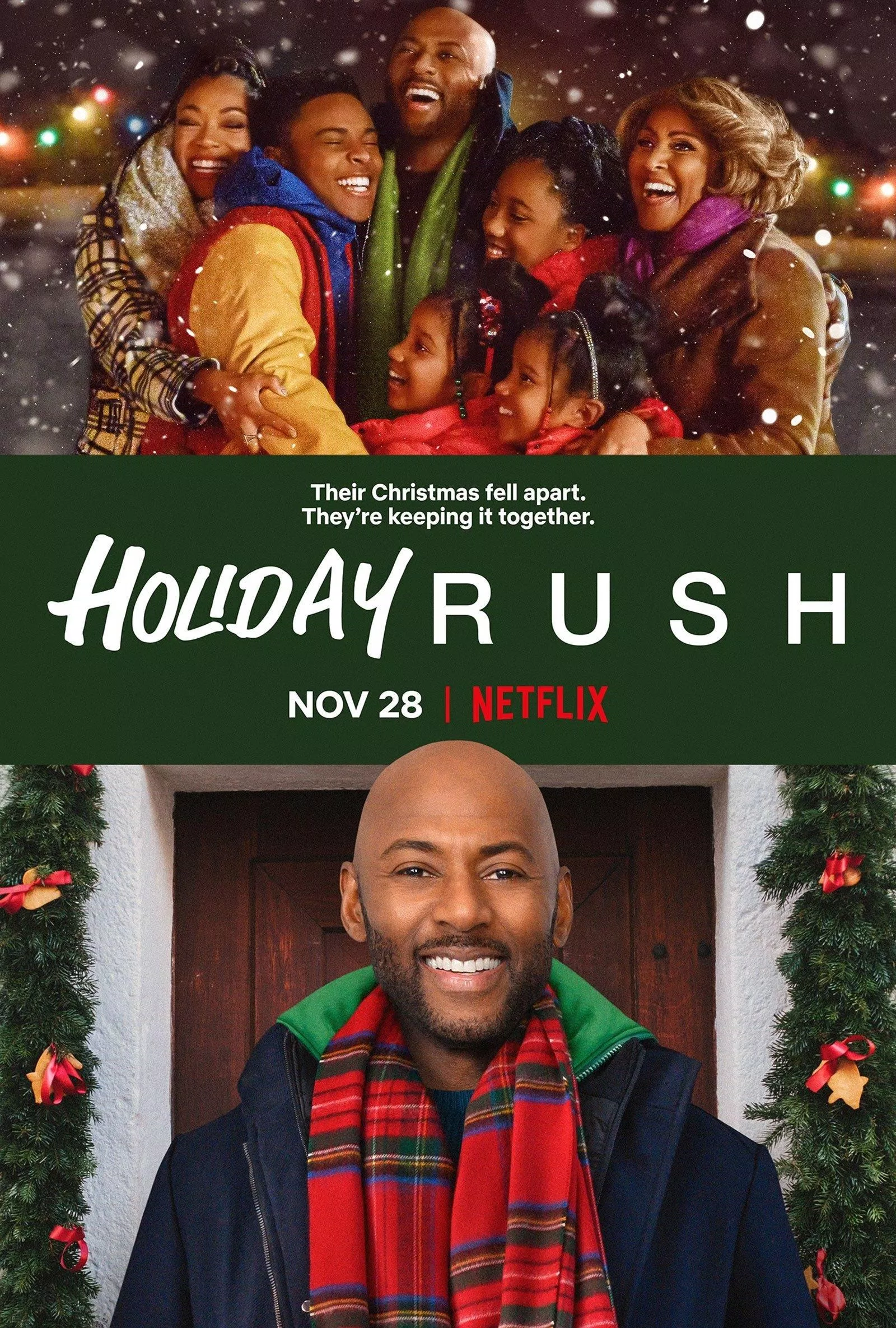 (Ảnh: Internet) Holiday Rush
