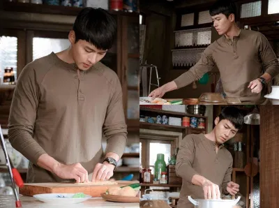 (Ảnh: Internet) hyun bin