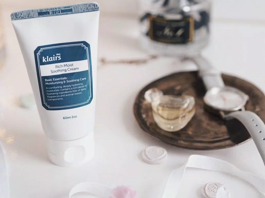 kem dưỡng ẩm Klairs Rich Moist Soothing Cream