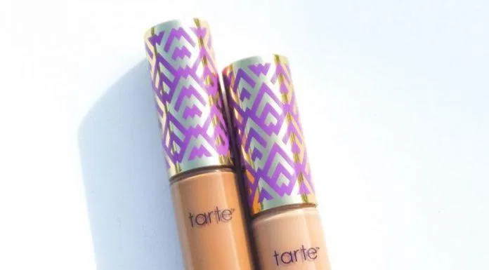 Kem che khuyết điểm Tarte với chiết xuất hoàn toàn từ tự nhiên Kem che khuyết điểm Tarte với chiết xuất hoàn toàn từ tự nhiên (Ảnh: Internet)