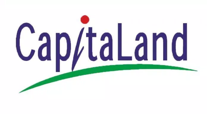 Logo CapitaLand Việt Nam