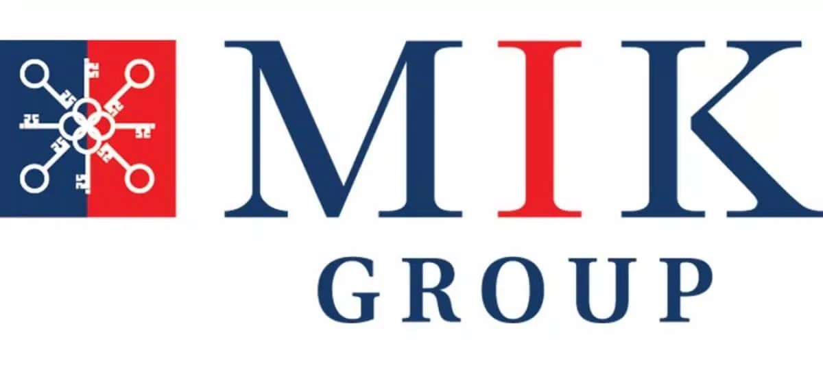 Logo MIK Group