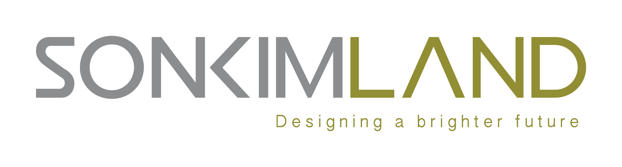 Logo Sơn Kim Land