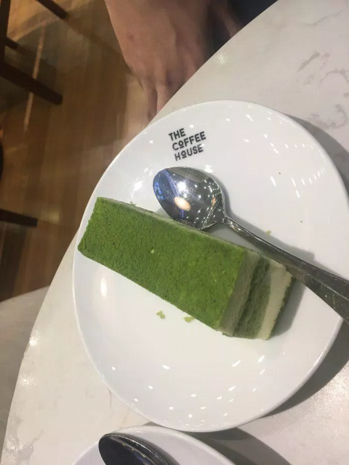 Bánh Matcha (Ảnh: BlogAnChoi)